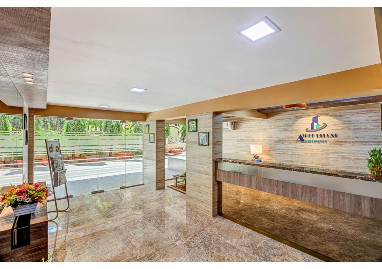 Ashok Deluxe Apartments, Marol Andheri East มุมไบ ภายนอก รูปภาพ