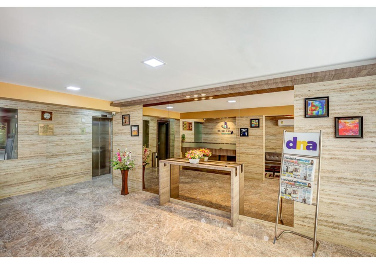 Ashok Deluxe Apartments, Marol Andheri East มุมไบ ภายนอก รูปภาพ