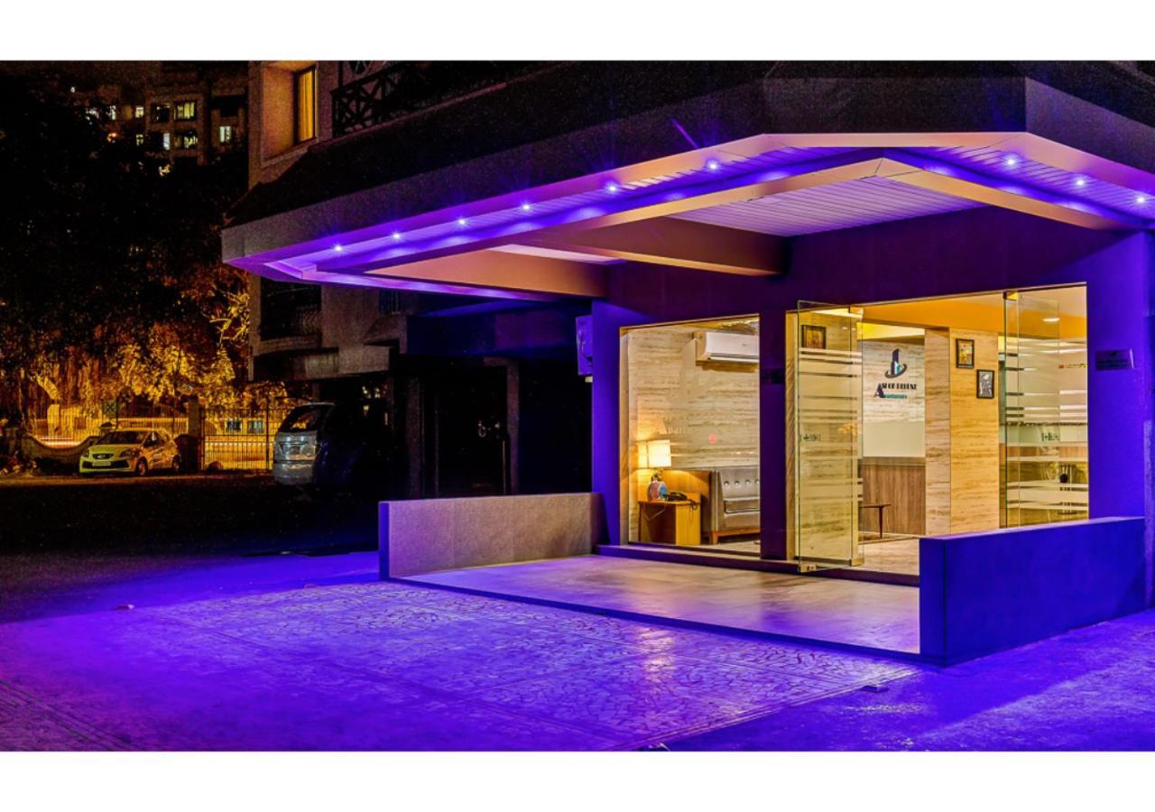 Ashok Deluxe Apartments, Marol Andheri East มุมไบ ภายนอก รูปภาพ