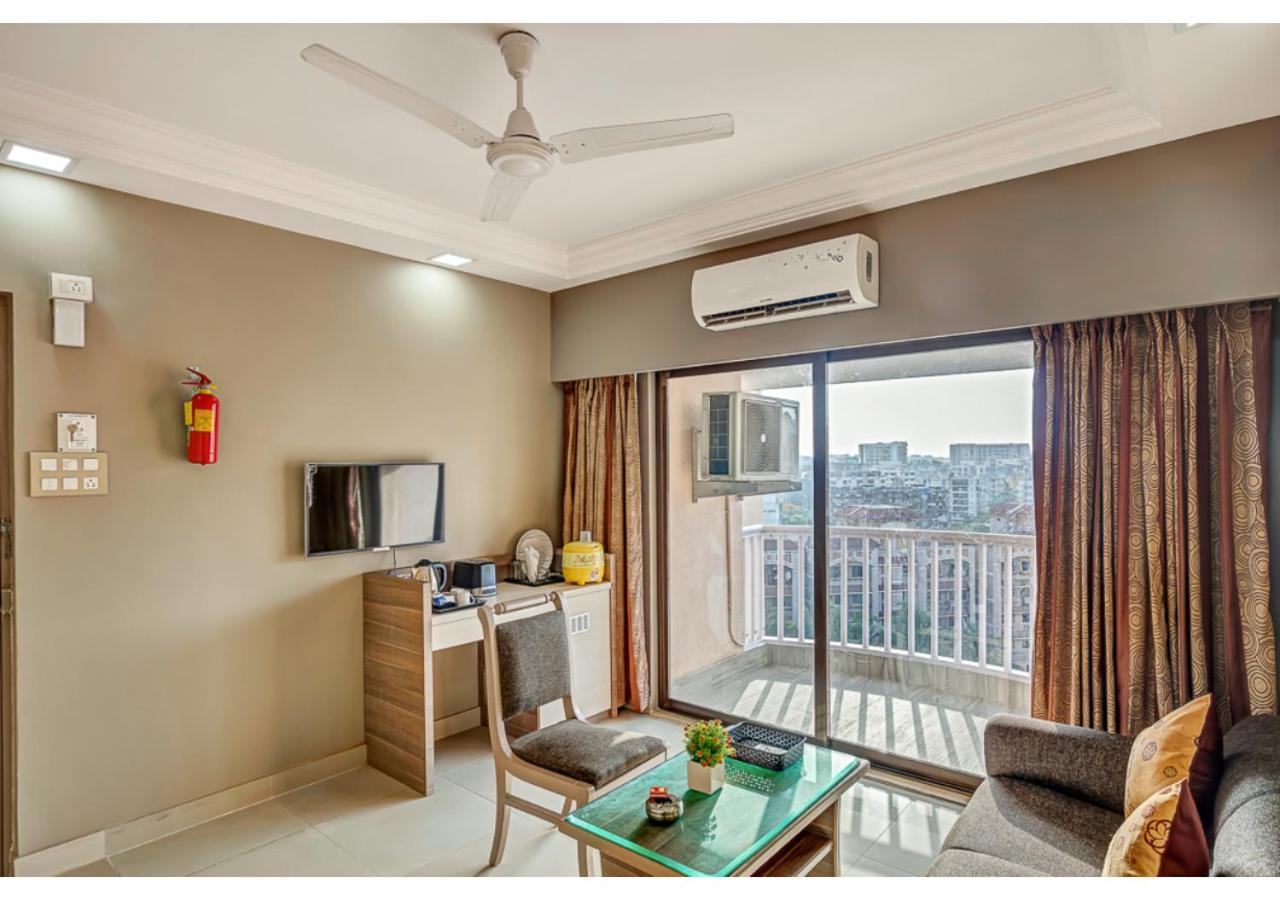 Ashok Deluxe Apartments, Marol Andheri East มุมไบ ภายนอก รูปภาพ
