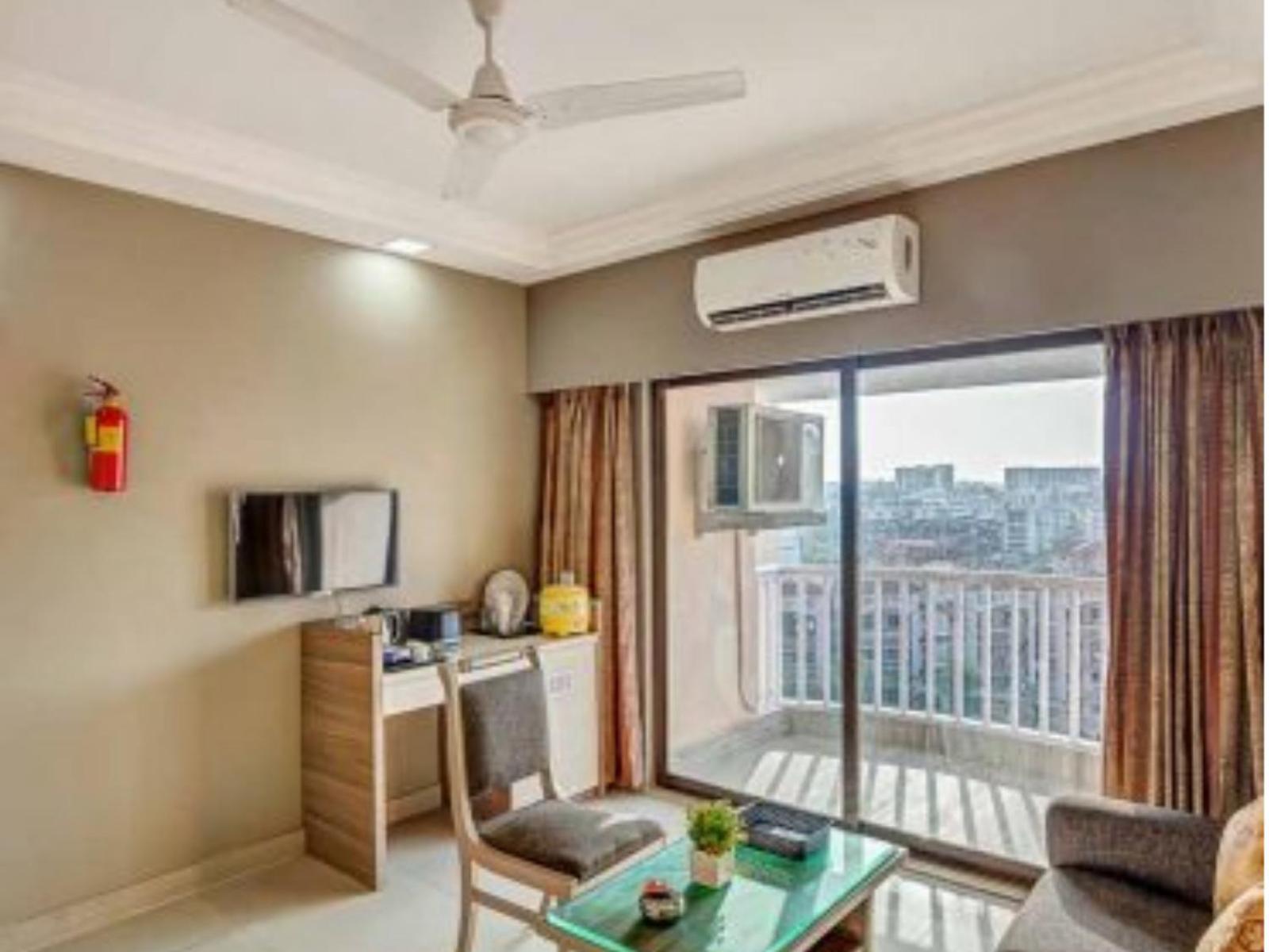Ashok Deluxe Apartments, Marol Andheri East มุมไบ ภายนอก รูปภาพ